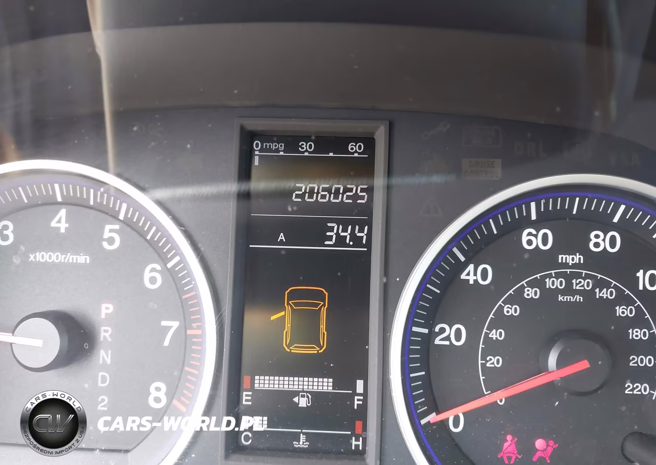 2008 Honda Cr-V Ex VIN:5J6RE48558L042488 - 16