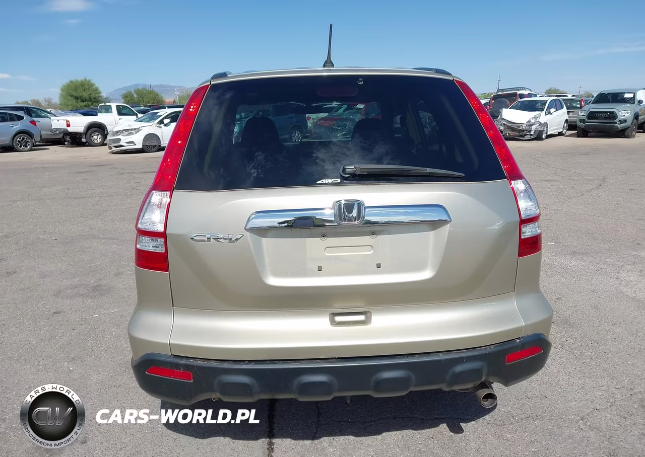 2008 Honda Cr-V Ex VIN:5J6RE48558L042488 - 17