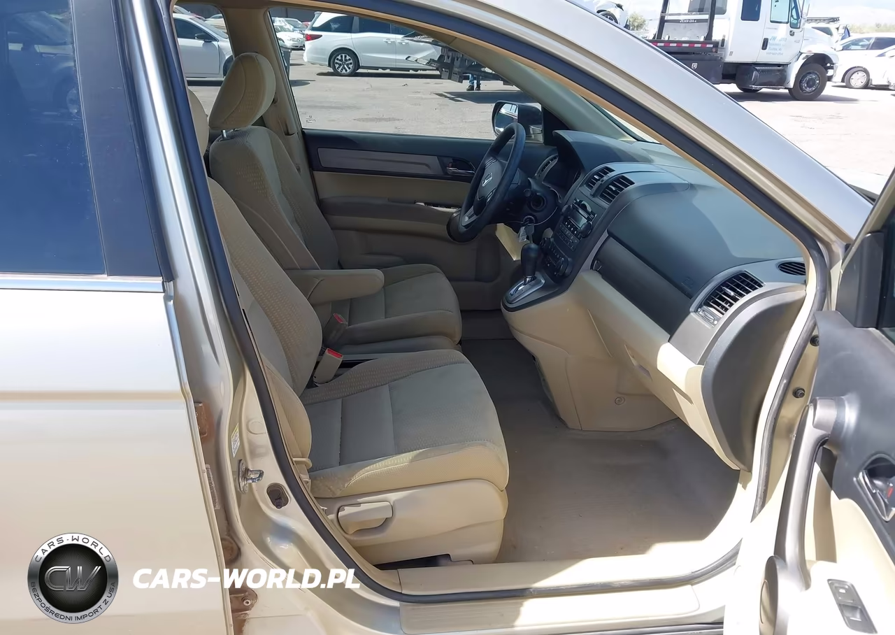 2008 Honda Cr-V Ex VIN:5J6RE48558L042488 - 5