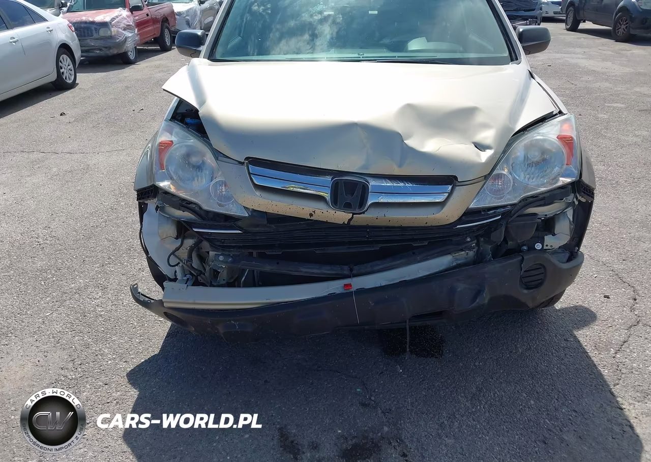 2008 Honda Cr-V Ex VIN:5J6RE48558L042488 - 6