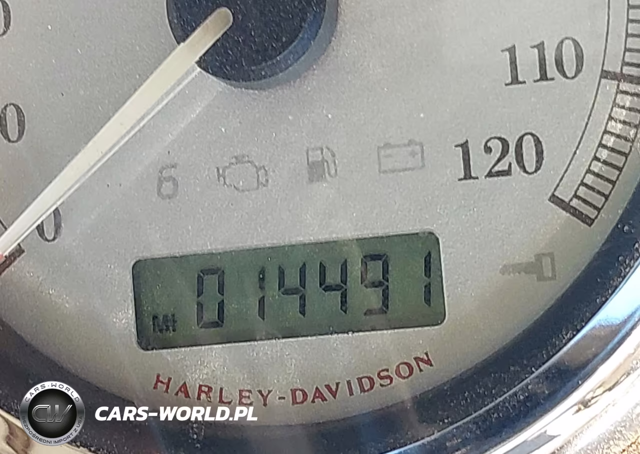2010 Harley-Davidson Fxdb VIN:1HD1GX432AC323350 - 7