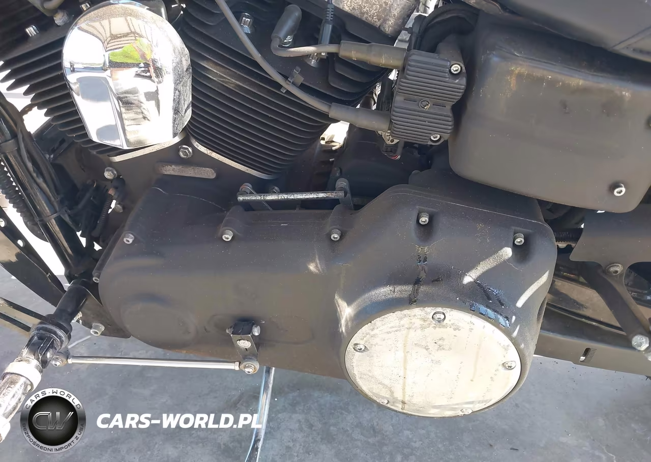 2010 Harley-Davidson Fxdb VIN:1HD1GX432AC323350 - 9