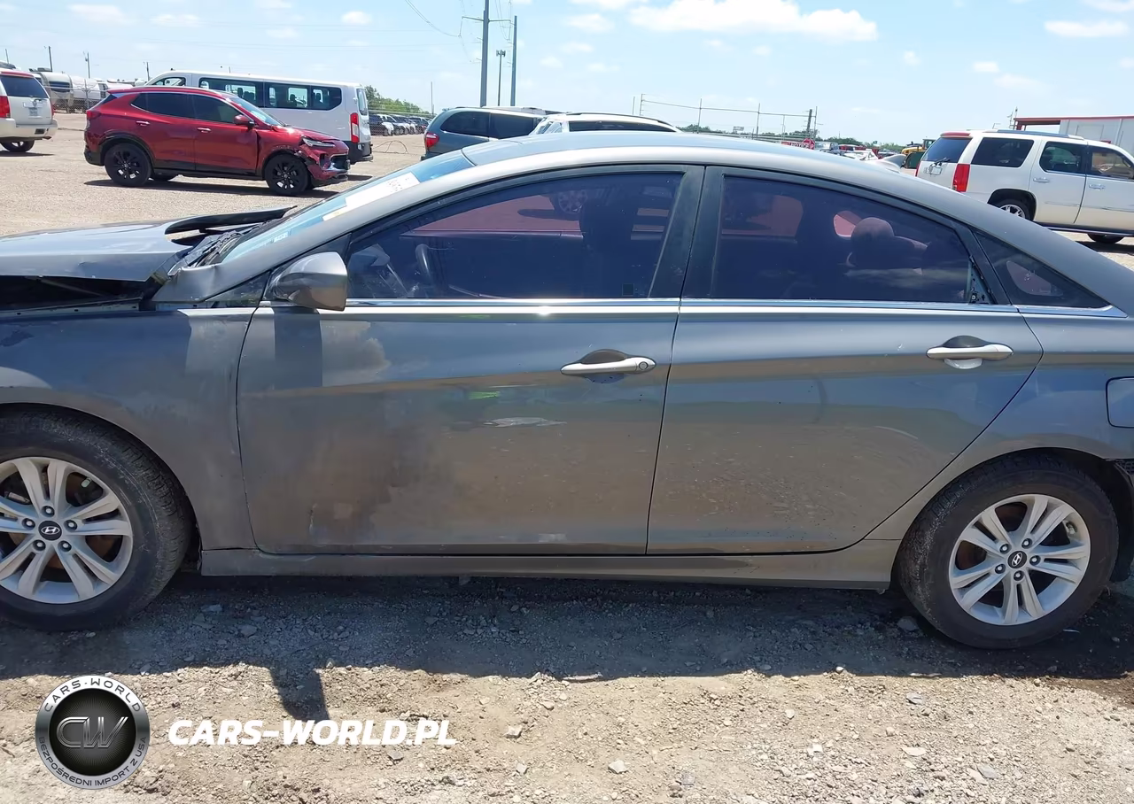 2011 Hyundai Sonata Gls VIN:5NPEB4AC3BH193007 - 15