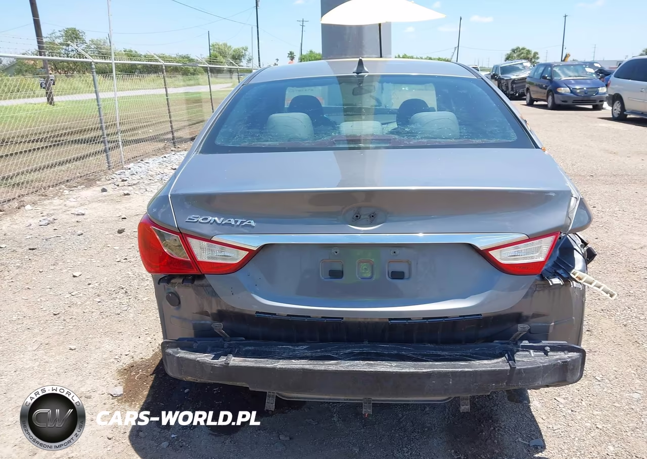 2011 Hyundai Sonata Gls VIN:5NPEB4AC3BH193007 - 17