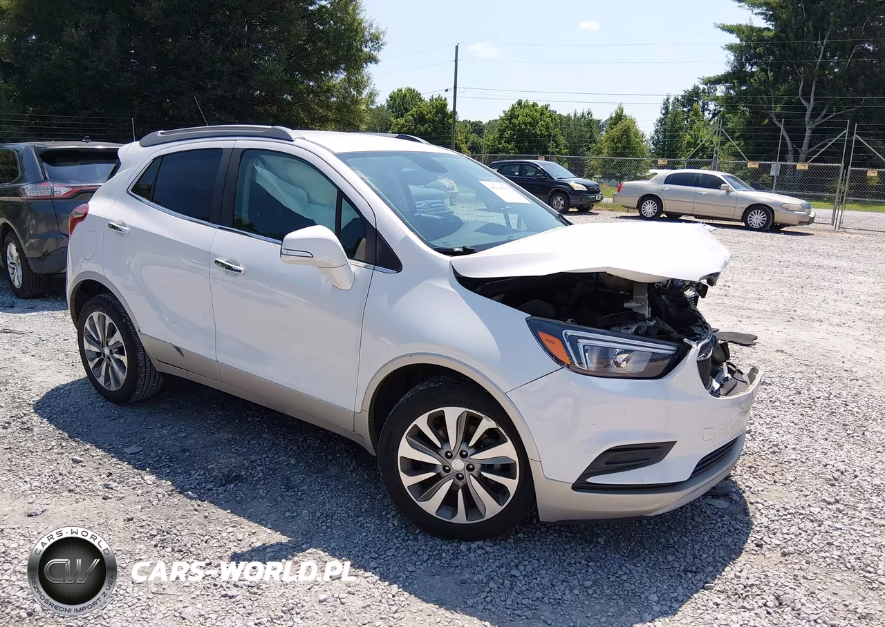 2019 Buick Encore Fwd Preferred – zdjęcie 1 z 16