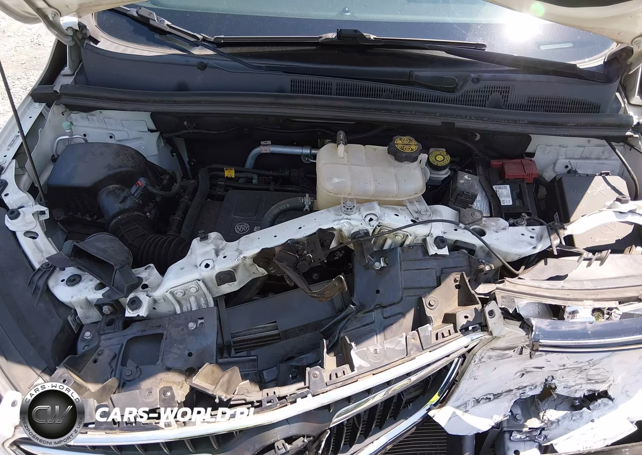 2019 Buick Encore Fwd Preferred VIN:KL4CJASB2KB860014 - 10