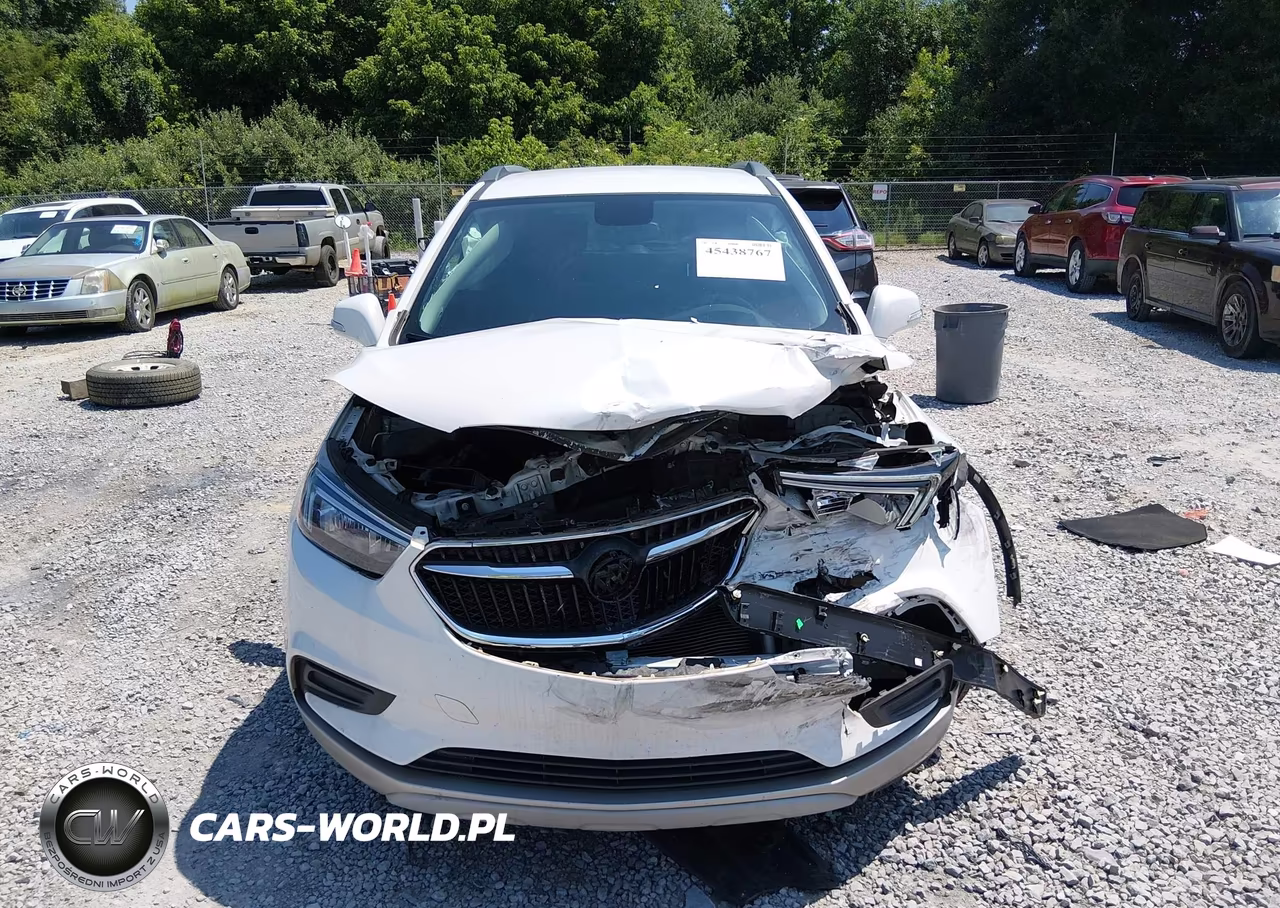2019 Buick Encore Fwd Preferred VIN:KL4CJASB2KB860014 - 12