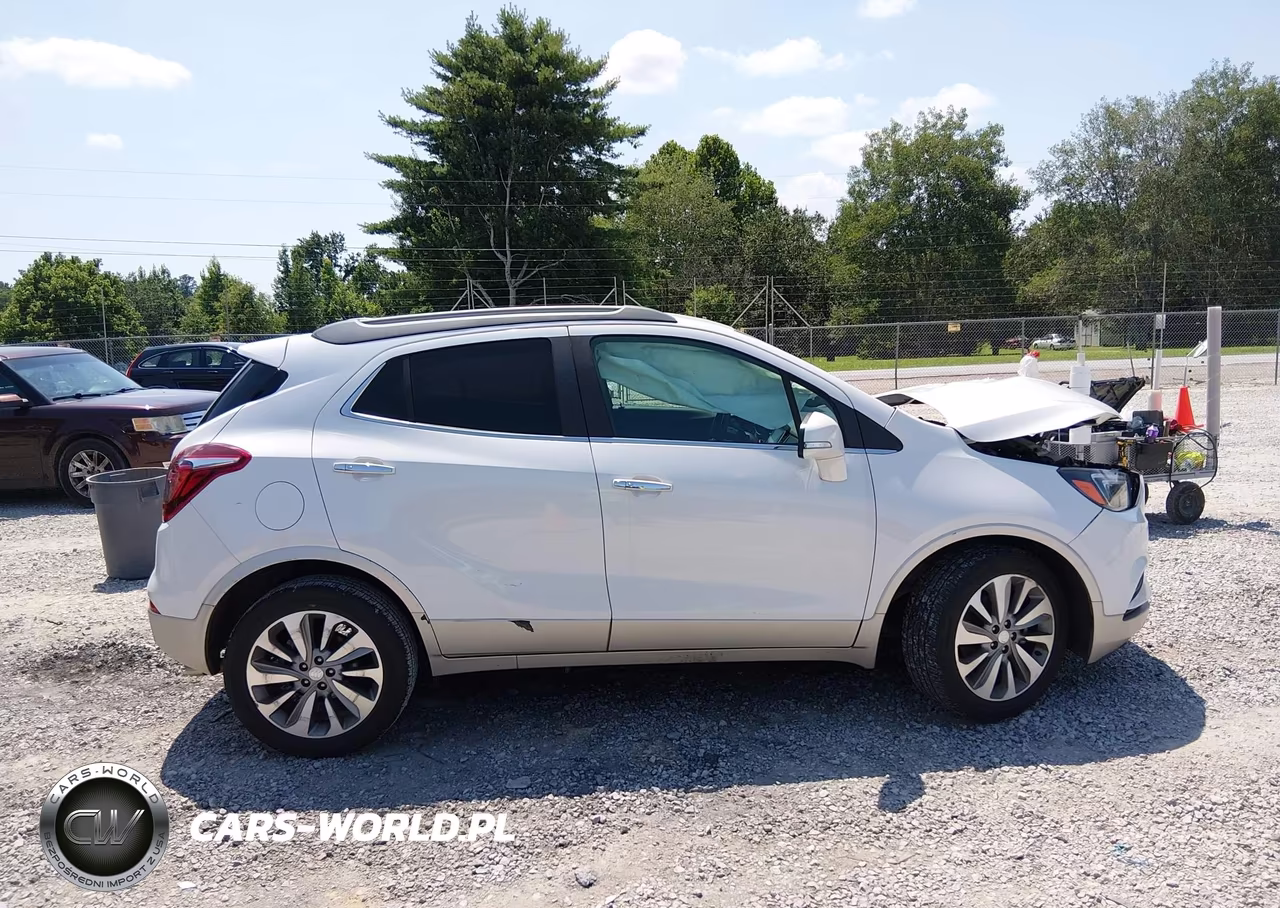 2019 Buick Encore Fwd Preferred VIN:KL4CJASB2KB860014 - 13