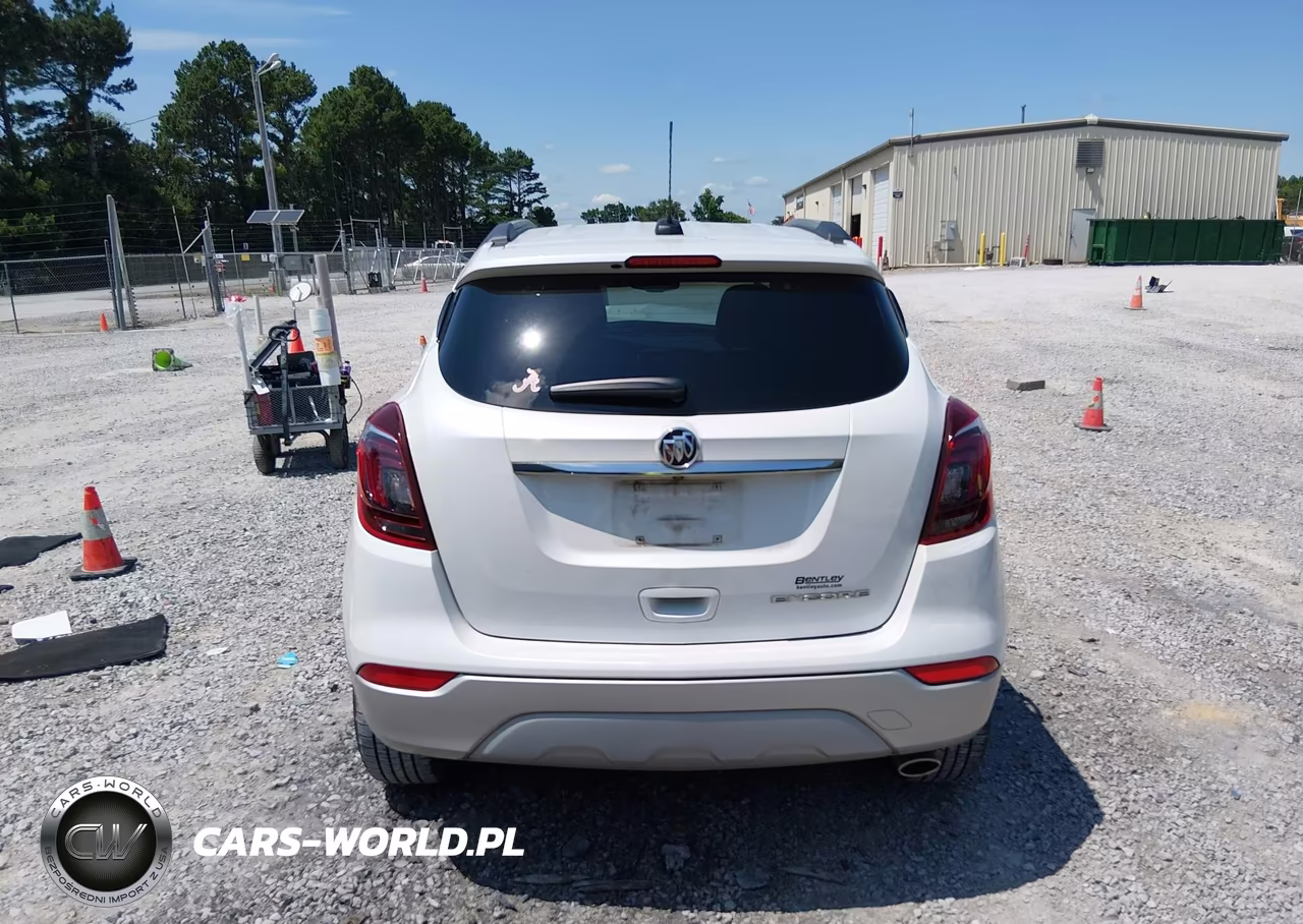 2019 Buick Encore Fwd Preferred VIN:KL4CJASB2KB860014 - 16
