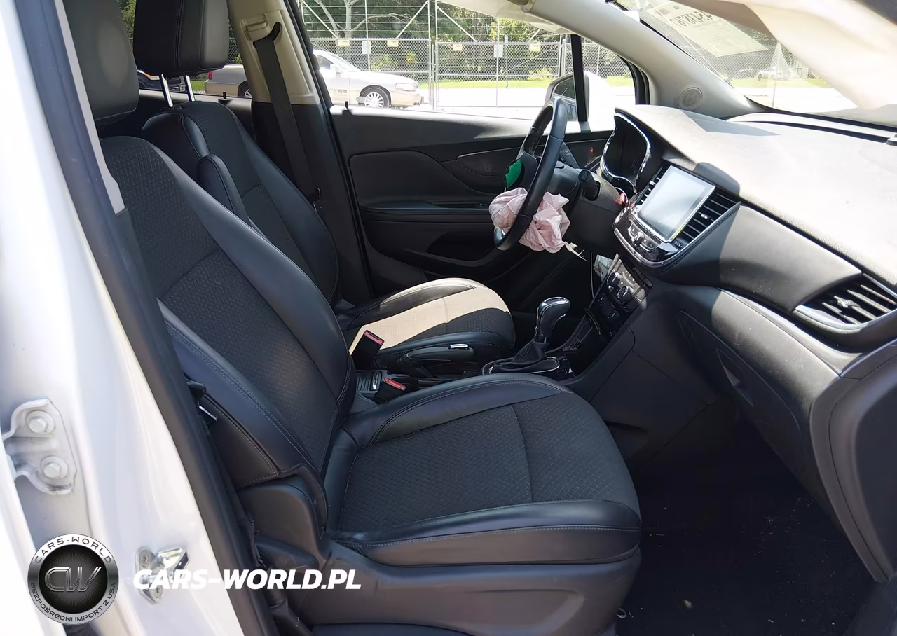 2019 Buick Encore Fwd Preferred VIN:KL4CJASB2KB860014 - 5