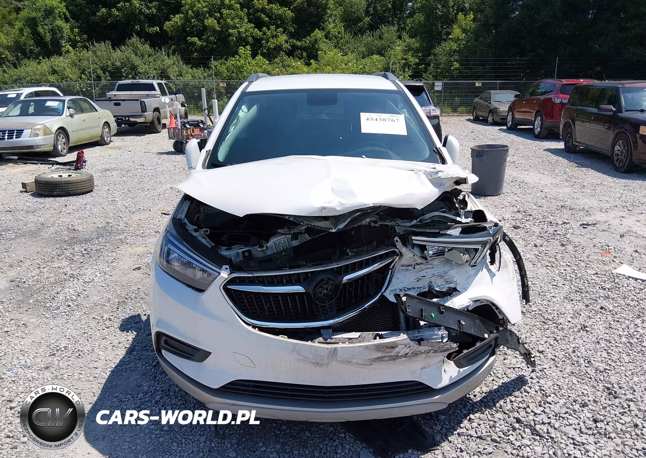 2019 Buick Encore Fwd Preferred VIN:KL4CJASB2KB860014 - 6