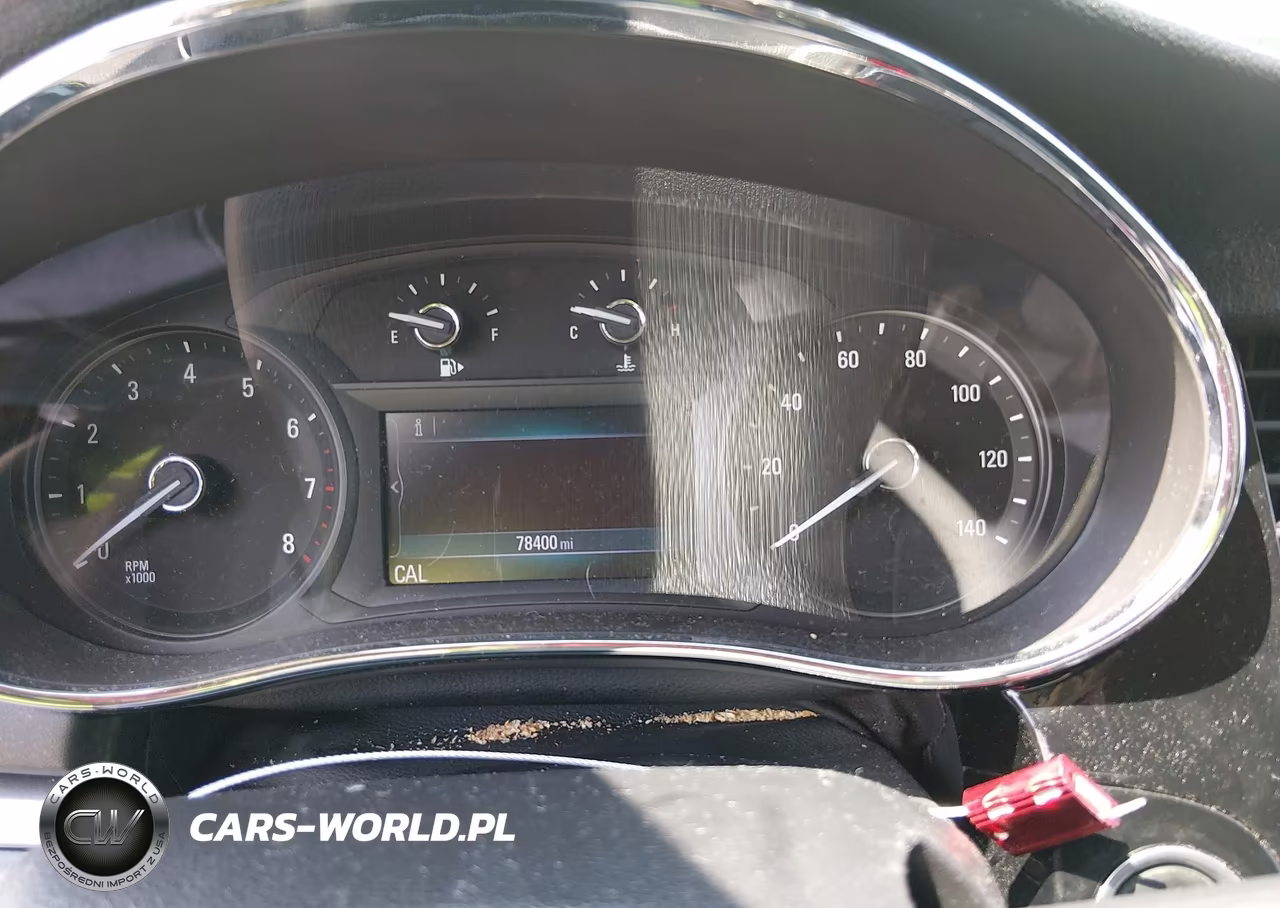 2019 Buick Encore Fwd Preferred VIN:KL4CJASB2KB860014 - 7
