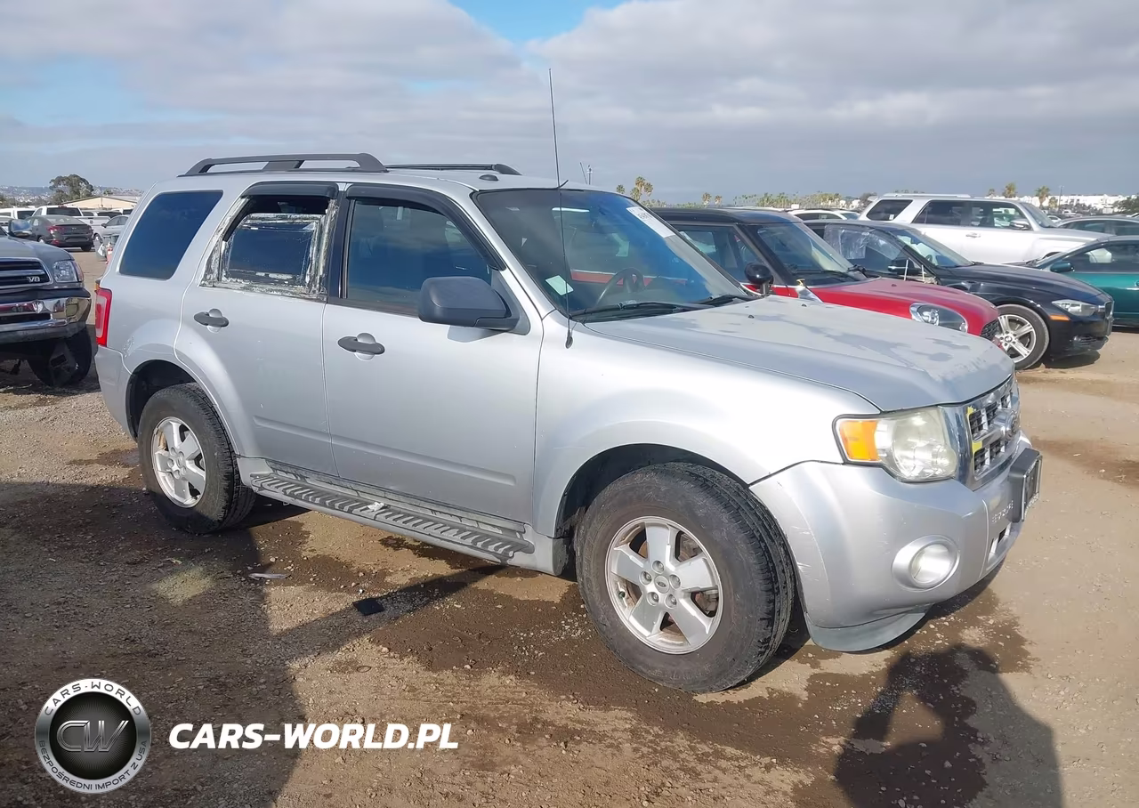 2012 Ford Escape Xlt – zdjęcie 1 z 11