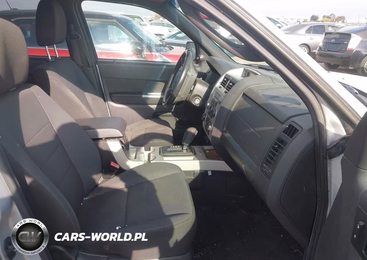 2012 Ford Escape Xlt VIN:1FMCU0D73CKB82614 - 5