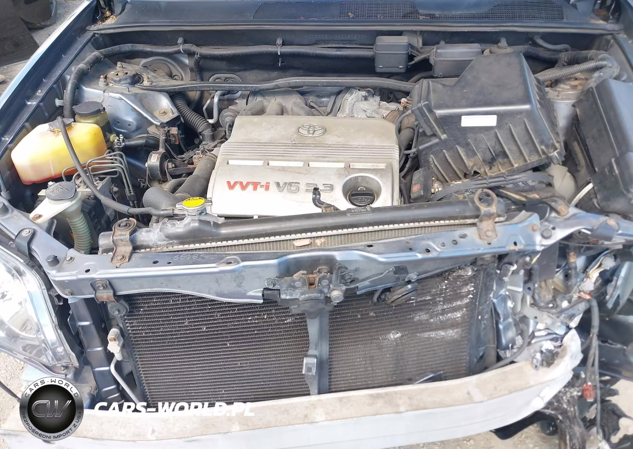 2005 Toyota Highlander V6 VIN:JTEEP21A350090588 - 10