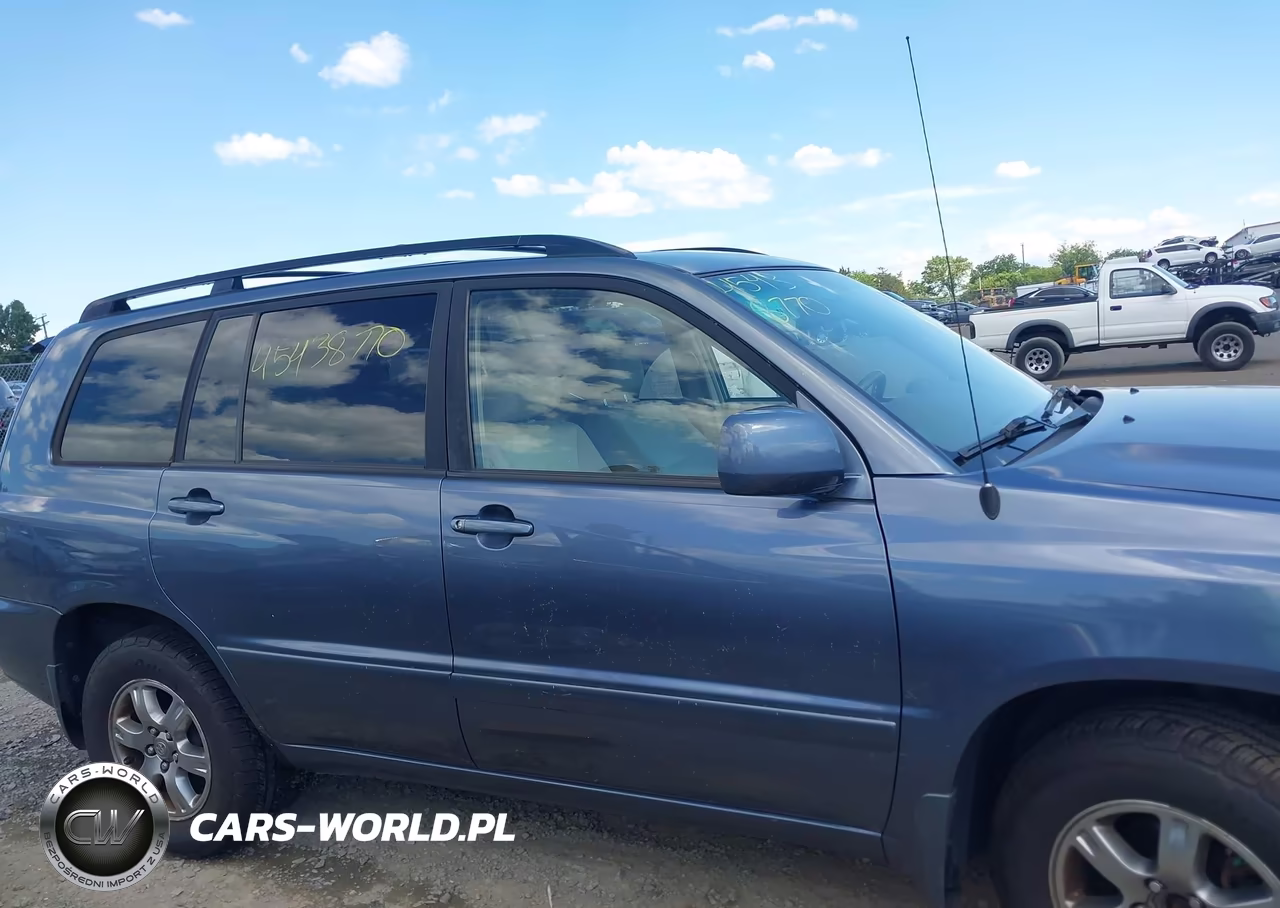 2005 Toyota Highlander V6 VIN:JTEEP21A350090588 - 14