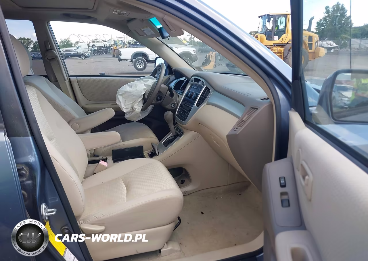 2005 Toyota Highlander V6 VIN:JTEEP21A350090588 - 5