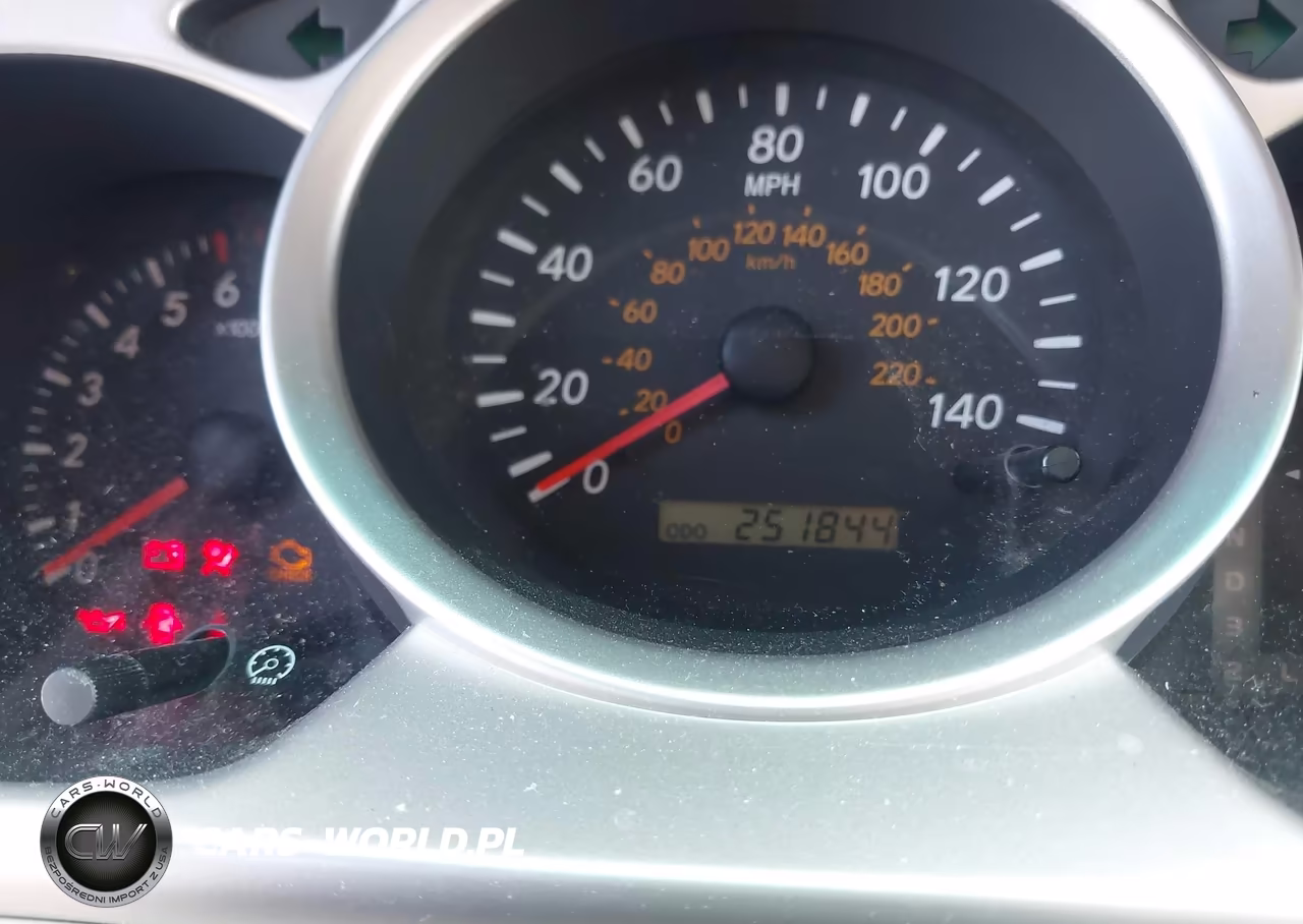 2005 Toyota Highlander V6 VIN:JTEEP21A350090588 - 7