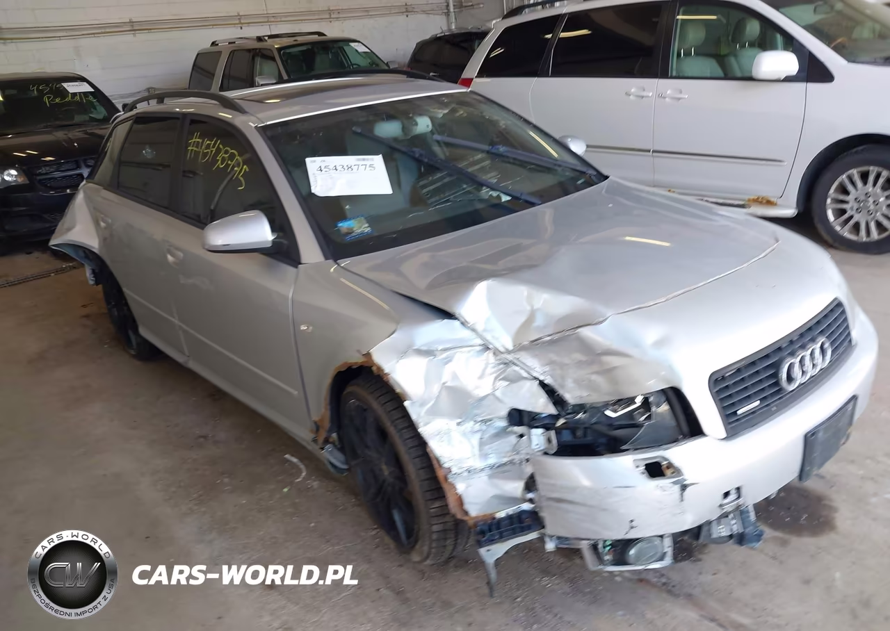 2005 Audi A4 1.8T Avant-1.8T Avant Special Edition
