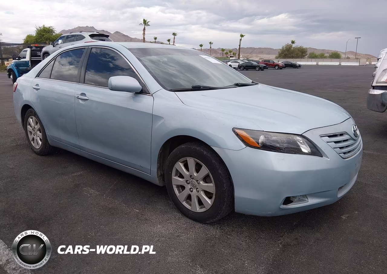 2007 Toyota Camry Xle V6 – zdjęcie 1 z 11