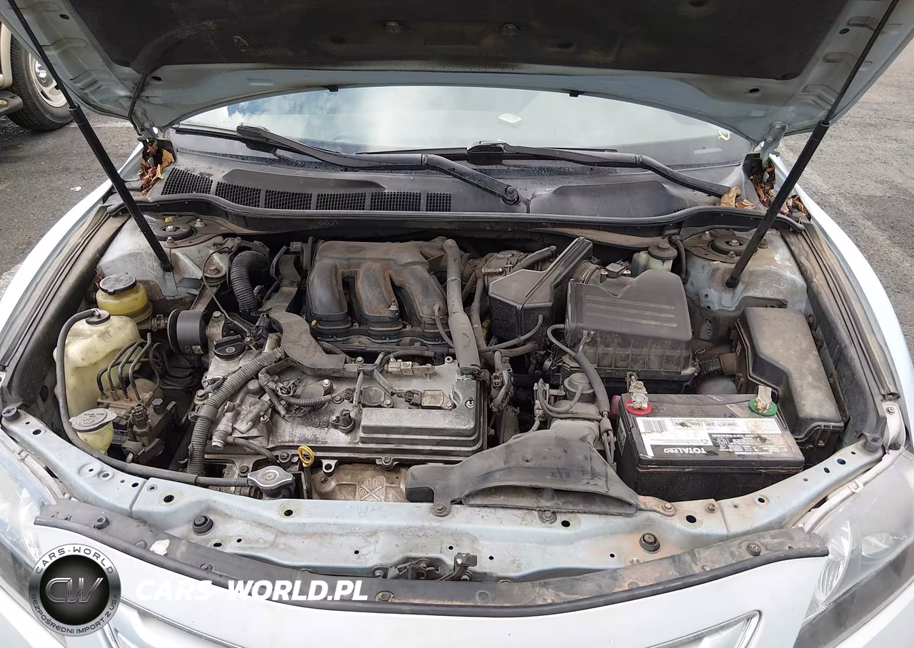 2007 Toyota Camry Xle V6 VIN:4T1BK46K97U503947 - 10