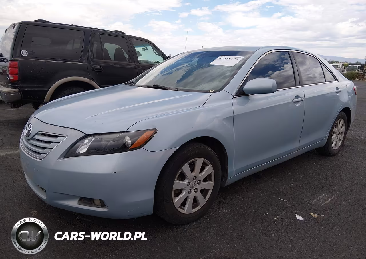 2007 Toyota Camry Xle V6 VIN:4T1BK46K97U503947 - 2