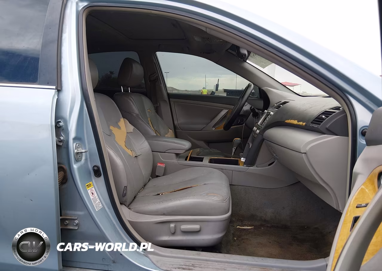 2007 Toyota Camry Xle V6 VIN:4T1BK46K97U503947 - 5