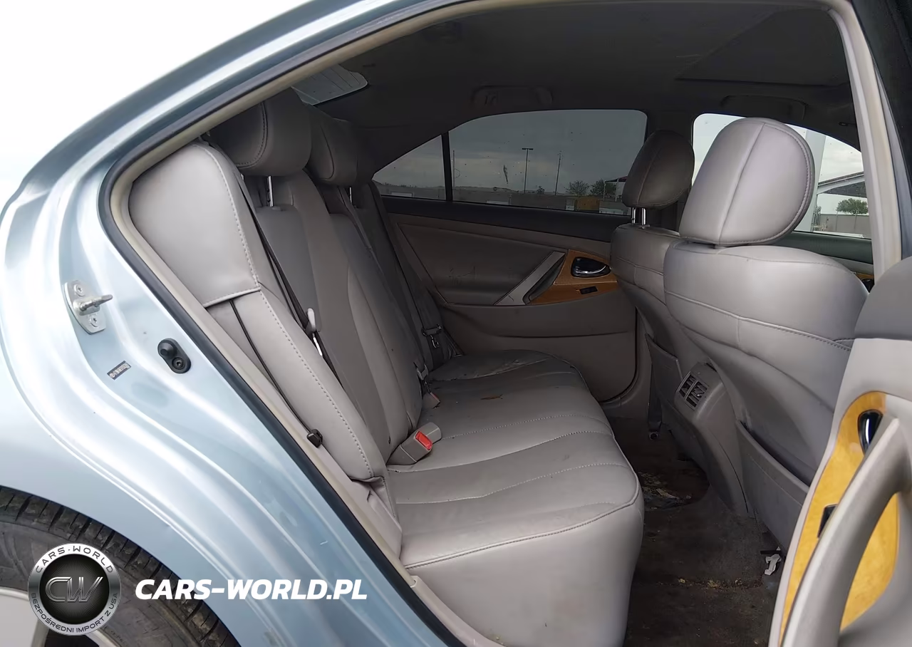 2007 Toyota Camry Xle V6 VIN:4T1BK46K97U503947 - 8