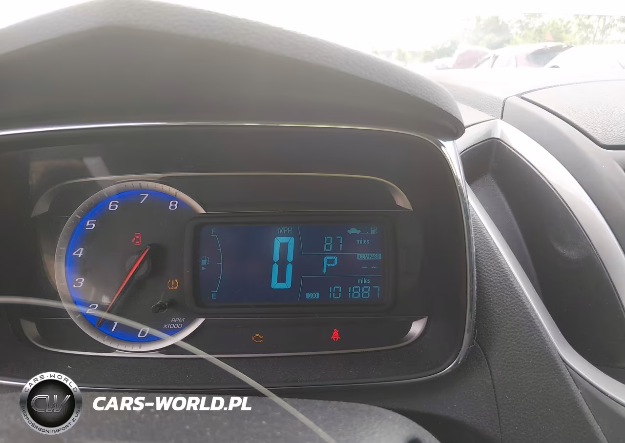 2016 Chevrolet Trax Ls VIN:KL7CJKSB9GB759729 - 7