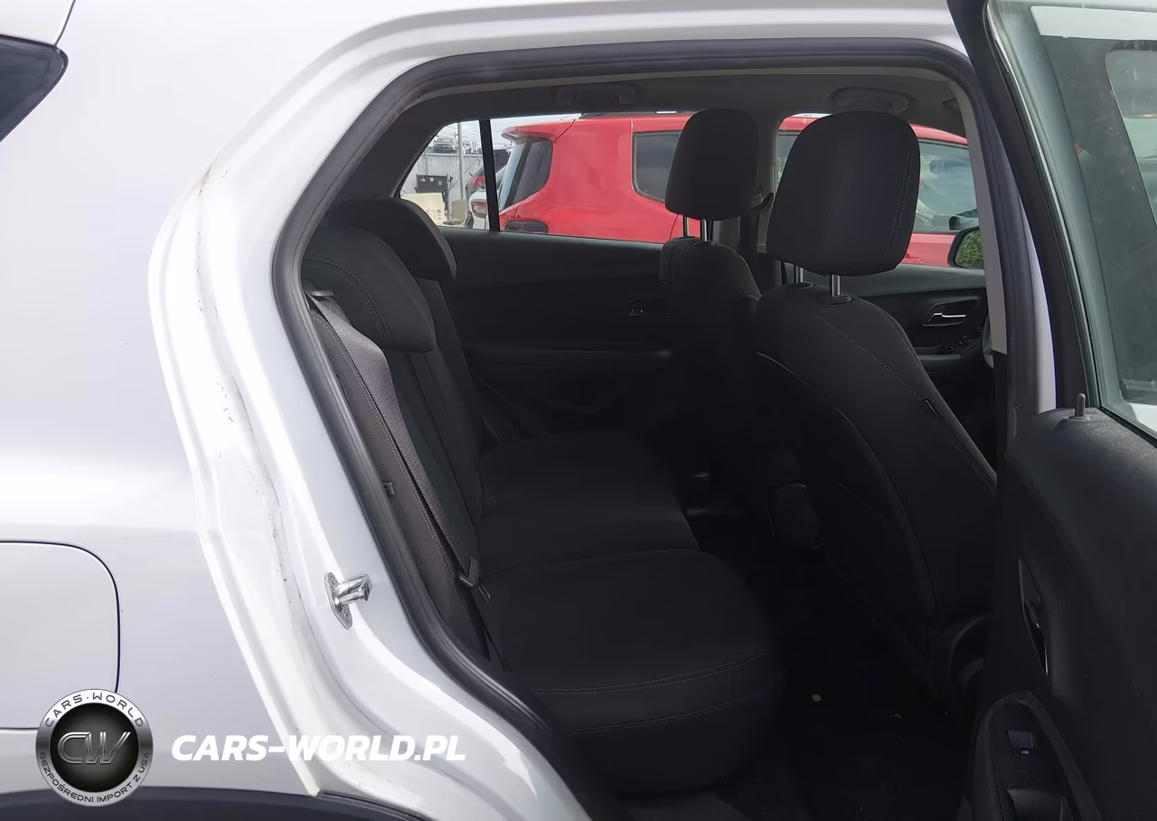 2016 Chevrolet Trax Ls VIN:KL7CJKSB9GB759729 - 8