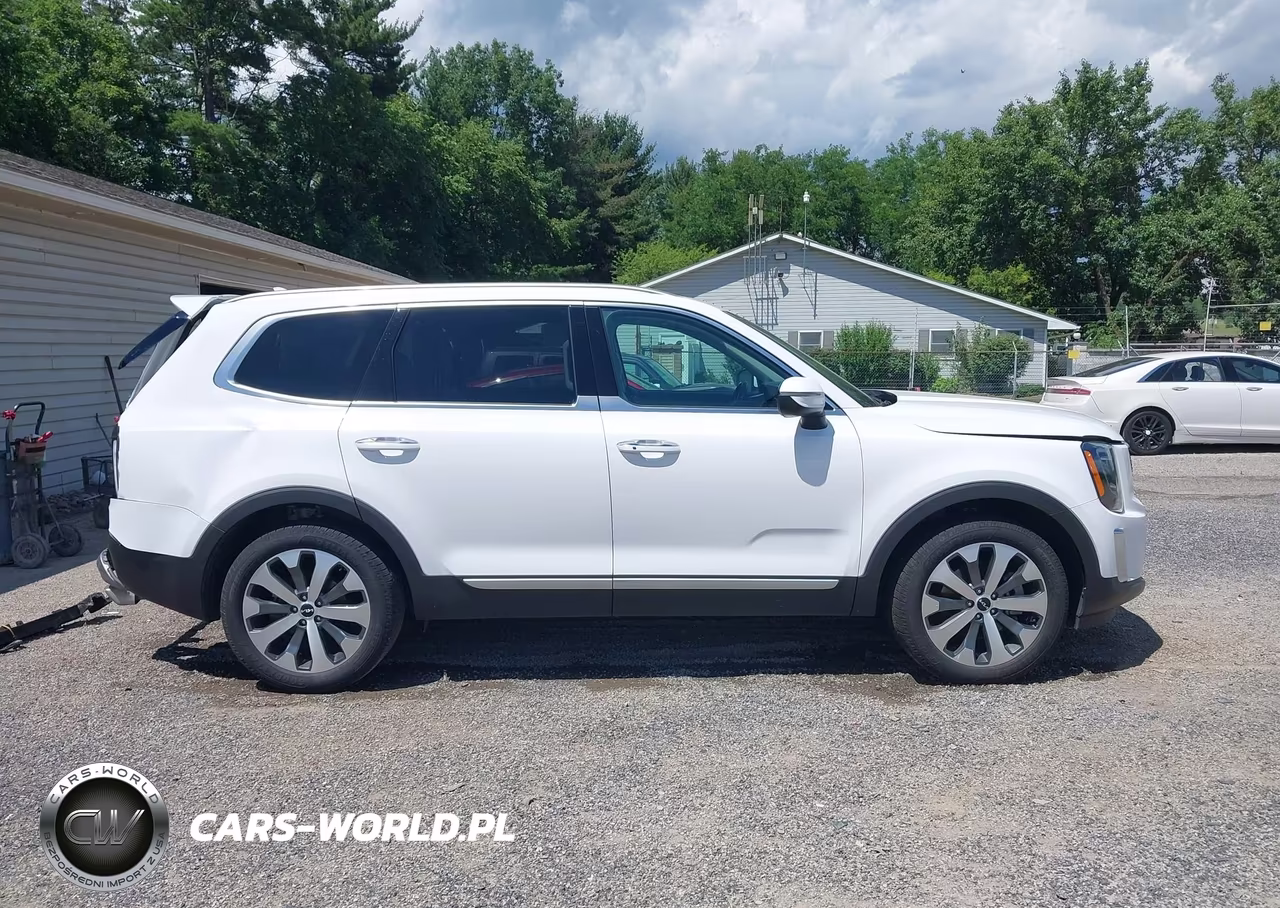 2022 Kia Telluride S VIN:5XYP64HC3NG245864 - 14