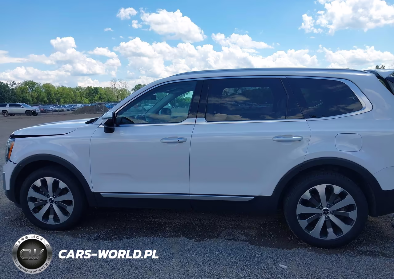 2022 Kia Telluride S VIN:5XYP64HC3NG245864 - 15