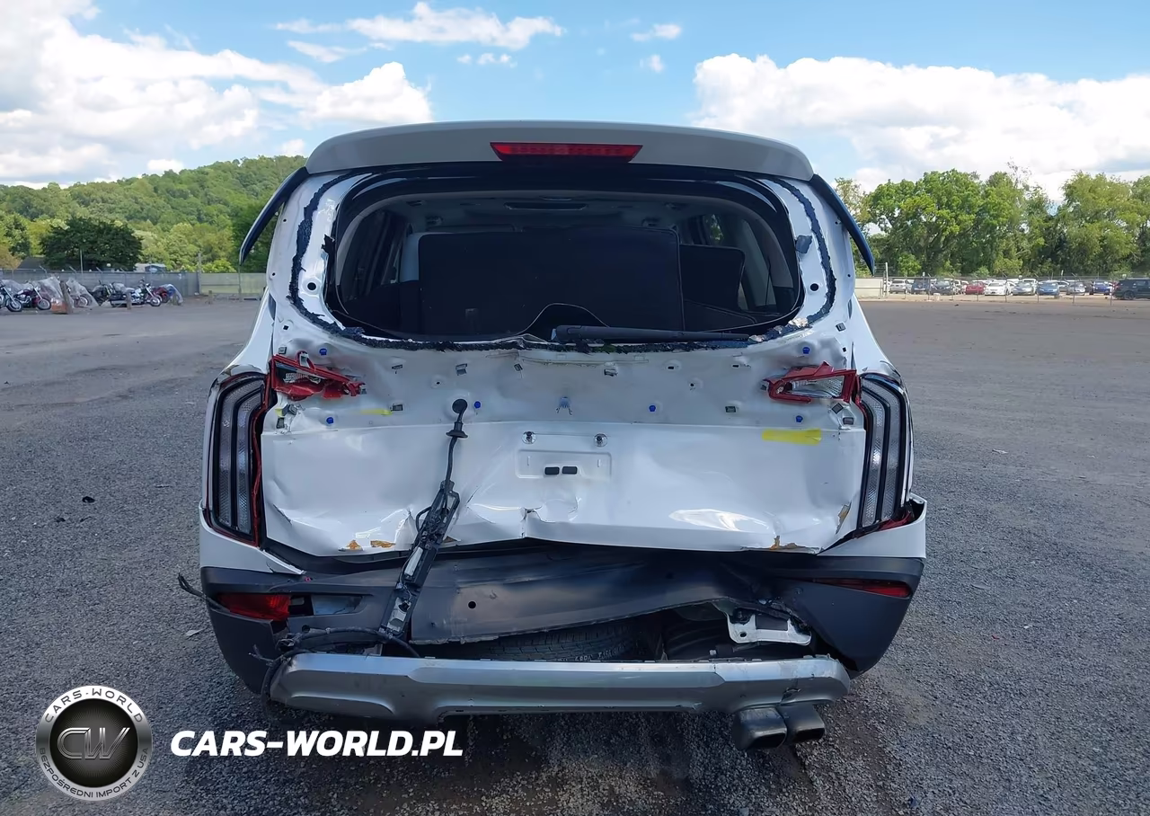 2022 Kia Telluride S VIN:5XYP64HC3NG245864 - 17
