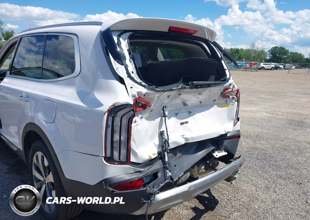 2022 Kia Telluride S VIN:5XYP64HC3NG245864 - 18