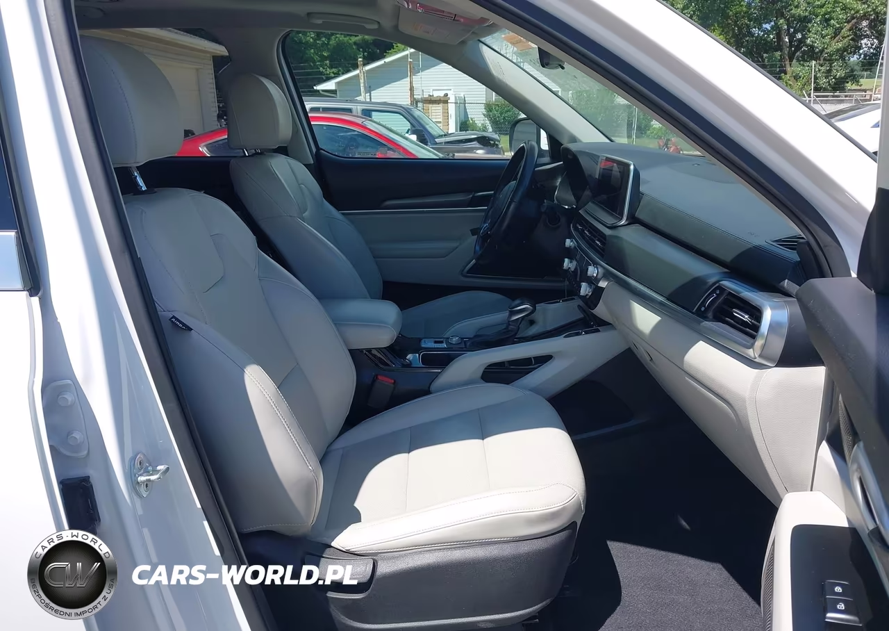 2022 Kia Telluride S VIN:5XYP64HC3NG245864 - 5