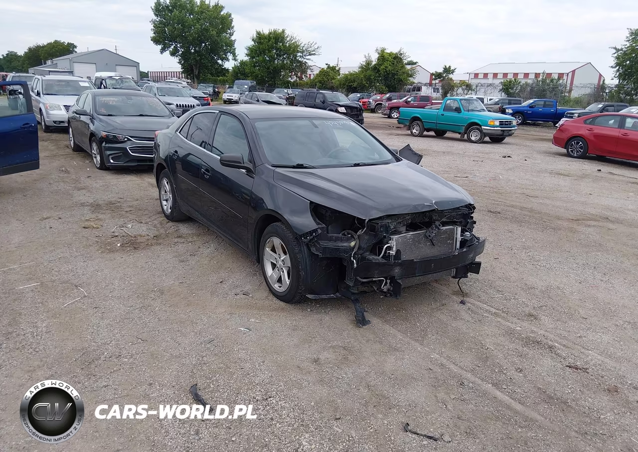 2013 Chevrolet Malibu 1Ls – zdjęcie 1 z 17