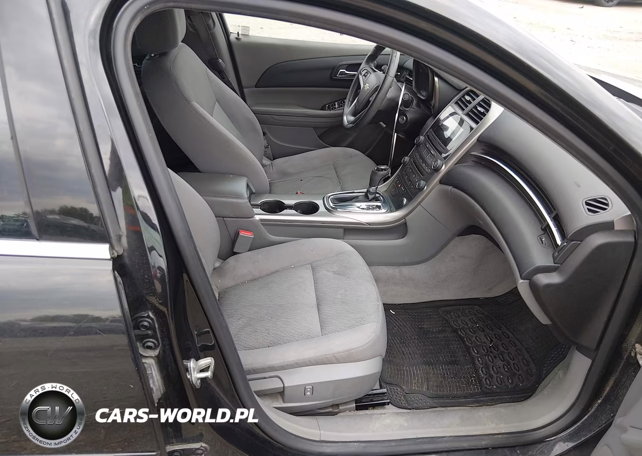 2013 Chevrolet Malibu 1Ls VIN:1G11B5SAXDF211056 - 5