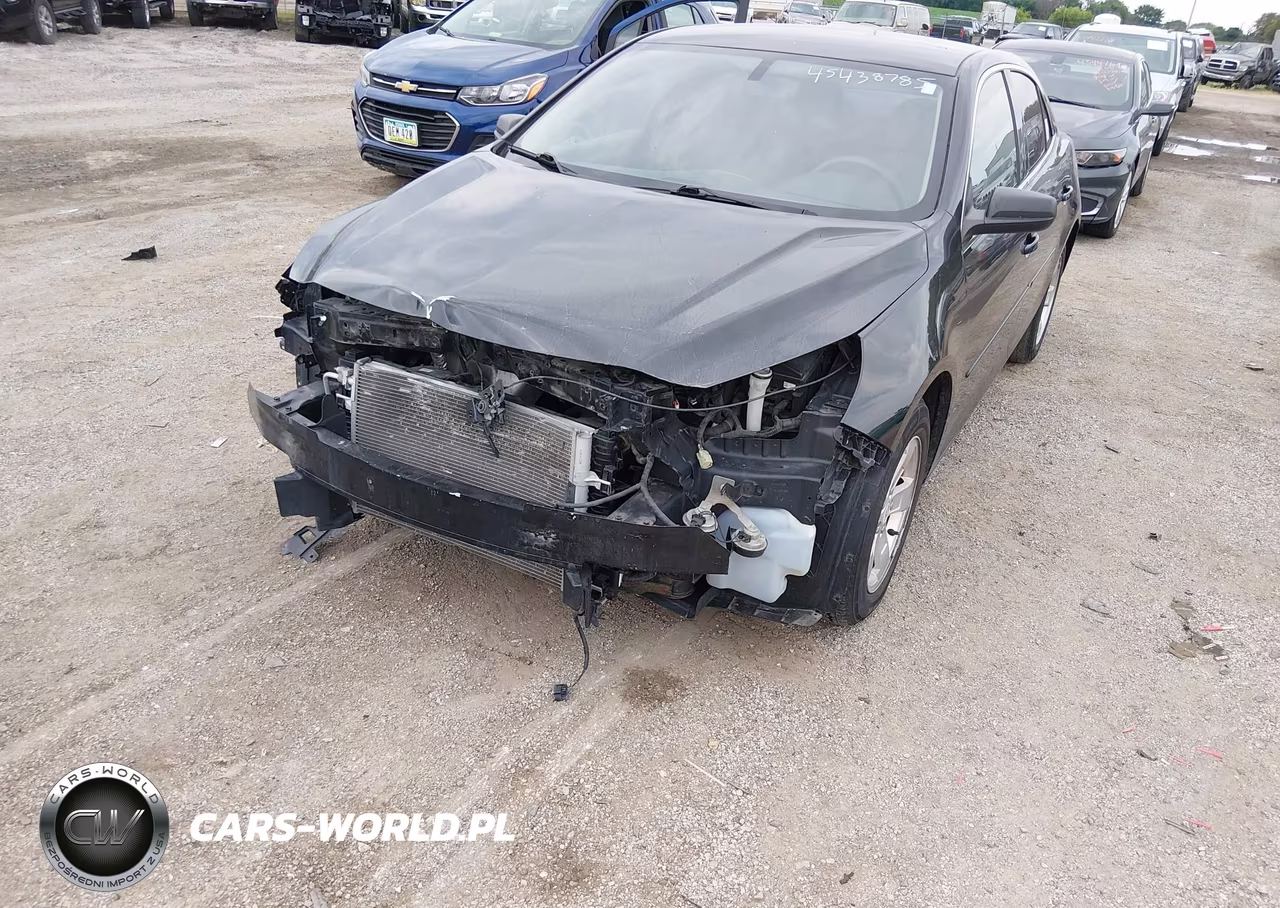 2013 Chevrolet Malibu 1Ls VIN:1G11B5SAXDF211056 - 6