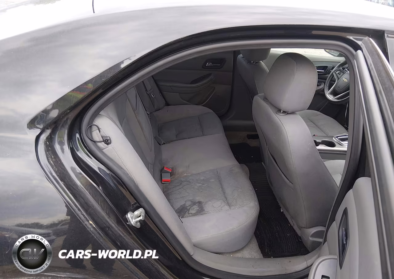 2013 Chevrolet Malibu 1Ls VIN:1G11B5SAXDF211056 - 8