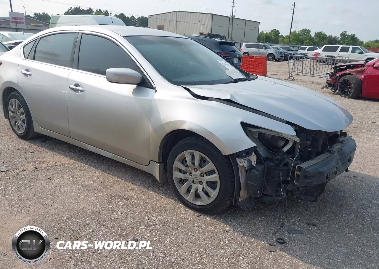 2018 Nissan Altima 2.5 S – zdjęcie 1 z 16