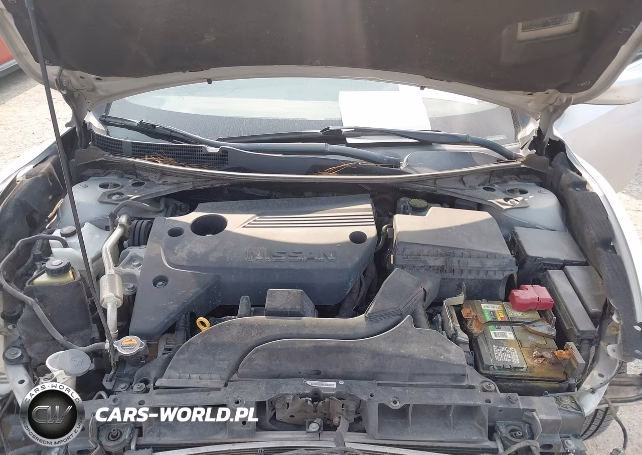 2018 Nissan Altima 2.5 S VIN:1N4AL3AP2JC289252 - 10