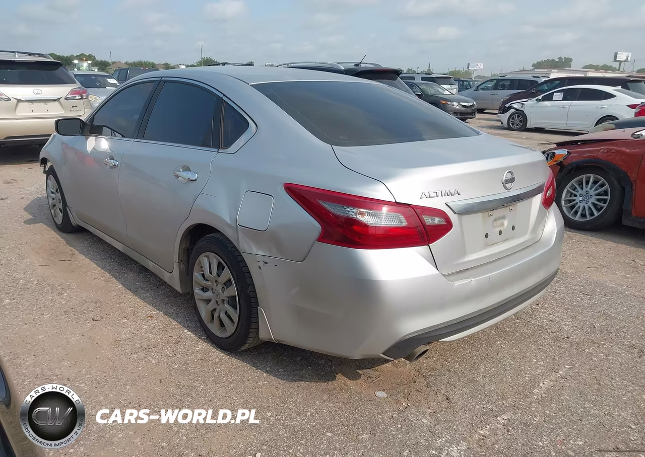 2018 Nissan Altima 2.5 S VIN:1N4AL3AP2JC289252 - 3