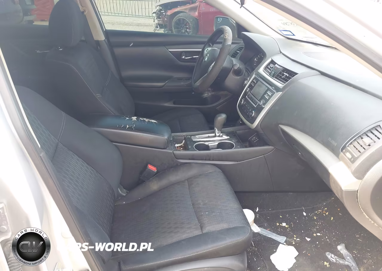 2018 Nissan Altima 2.5 S VIN:1N4AL3AP2JC289252 - 5