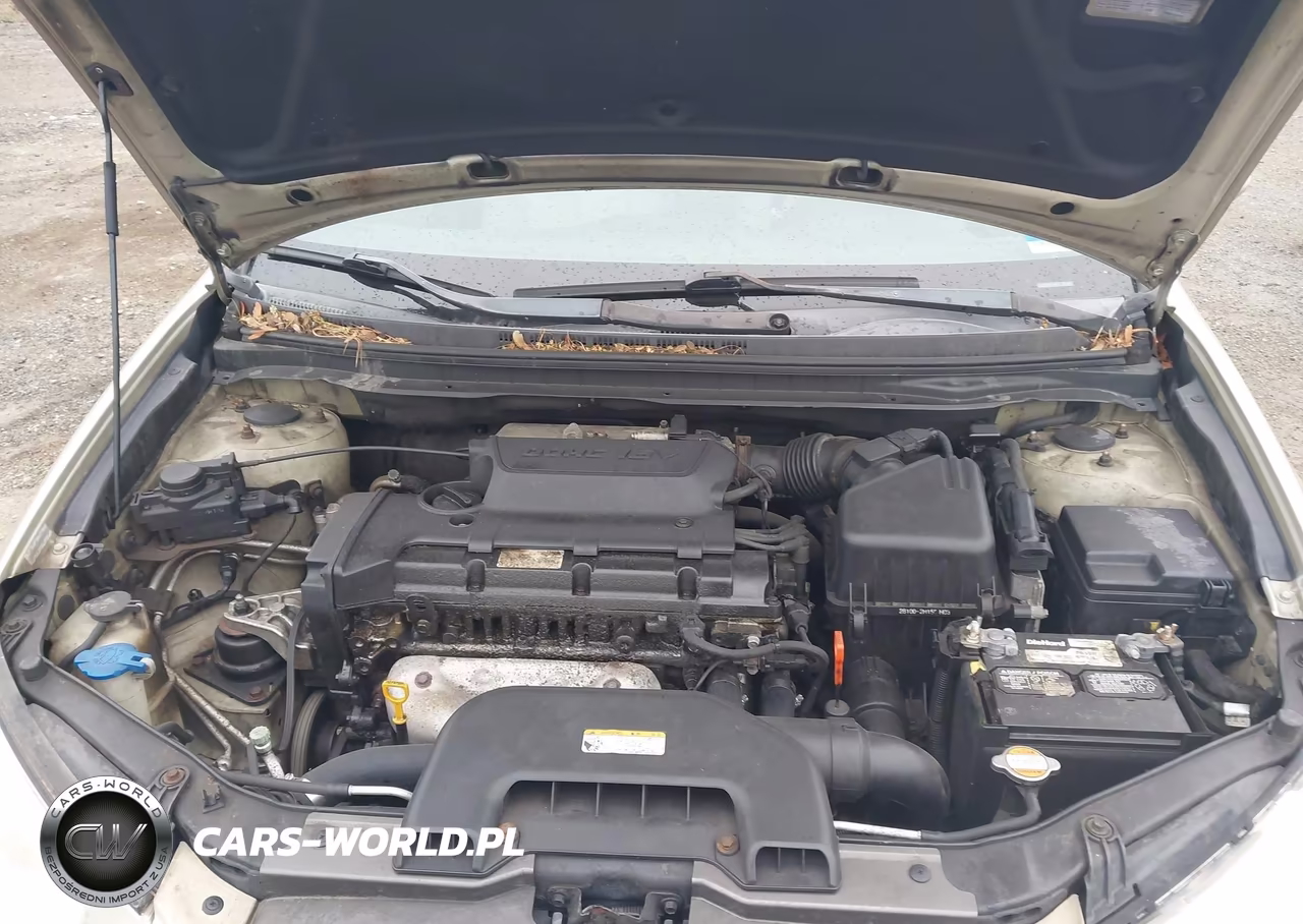 2008 Hyundai Elantra VIN:KMHDU46D18U384944 - 10