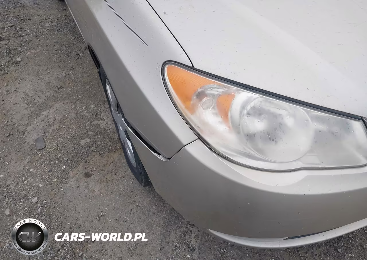 2008 Hyundai Elantra VIN:KMHDU46D18U384944 - 6