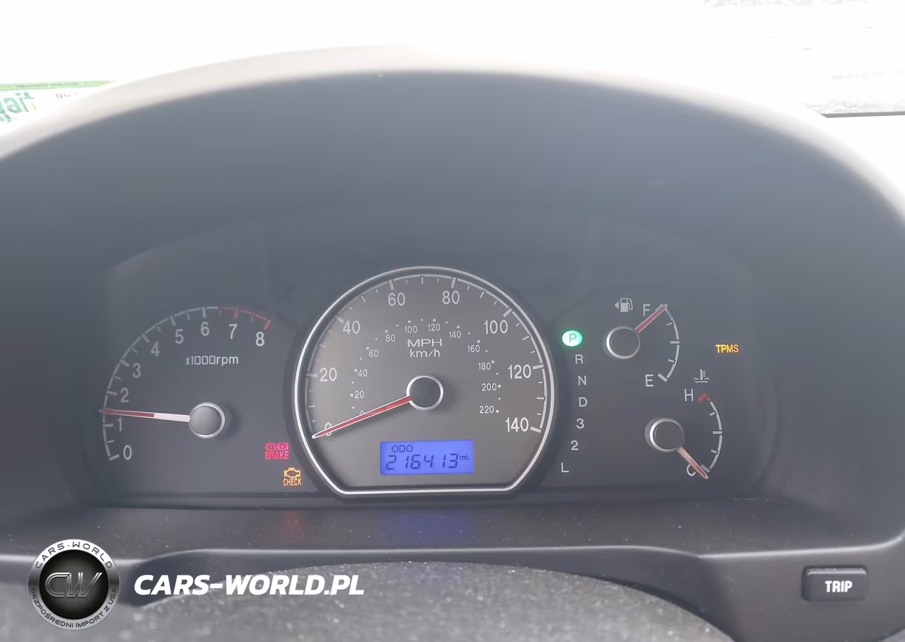 2008 Hyundai Elantra VIN:KMHDU46D18U384944 - 7