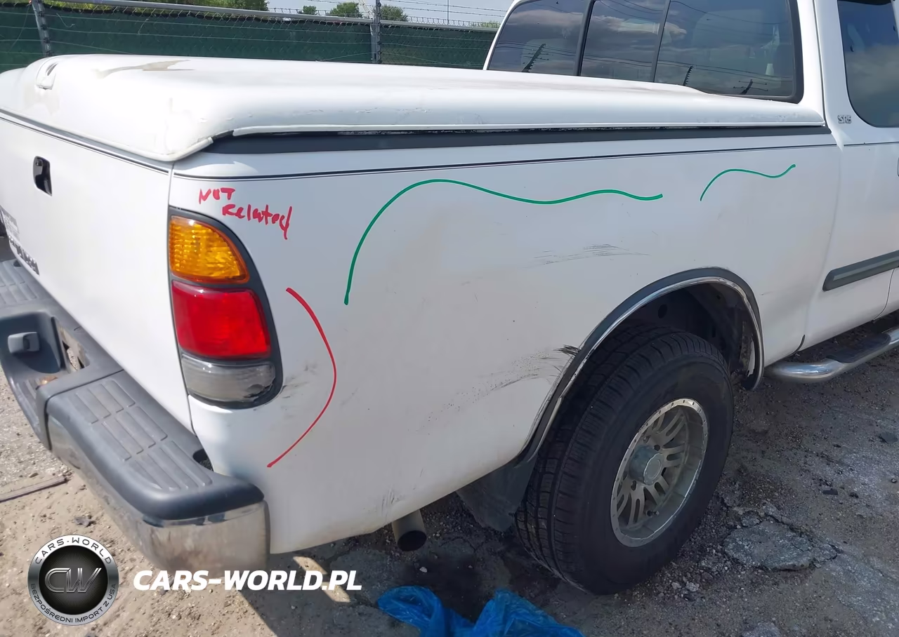 2003 Toyota Tundra Sr5 VIN:5TBRN34153S395798 - 15