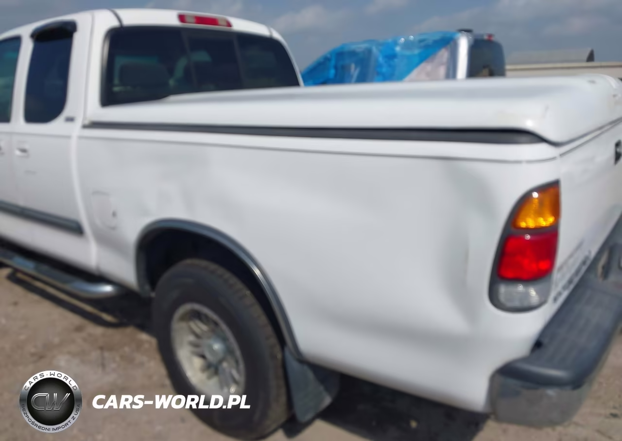 2003 Toyota Tundra Sr5 VIN:5TBRN34153S395798 - 16