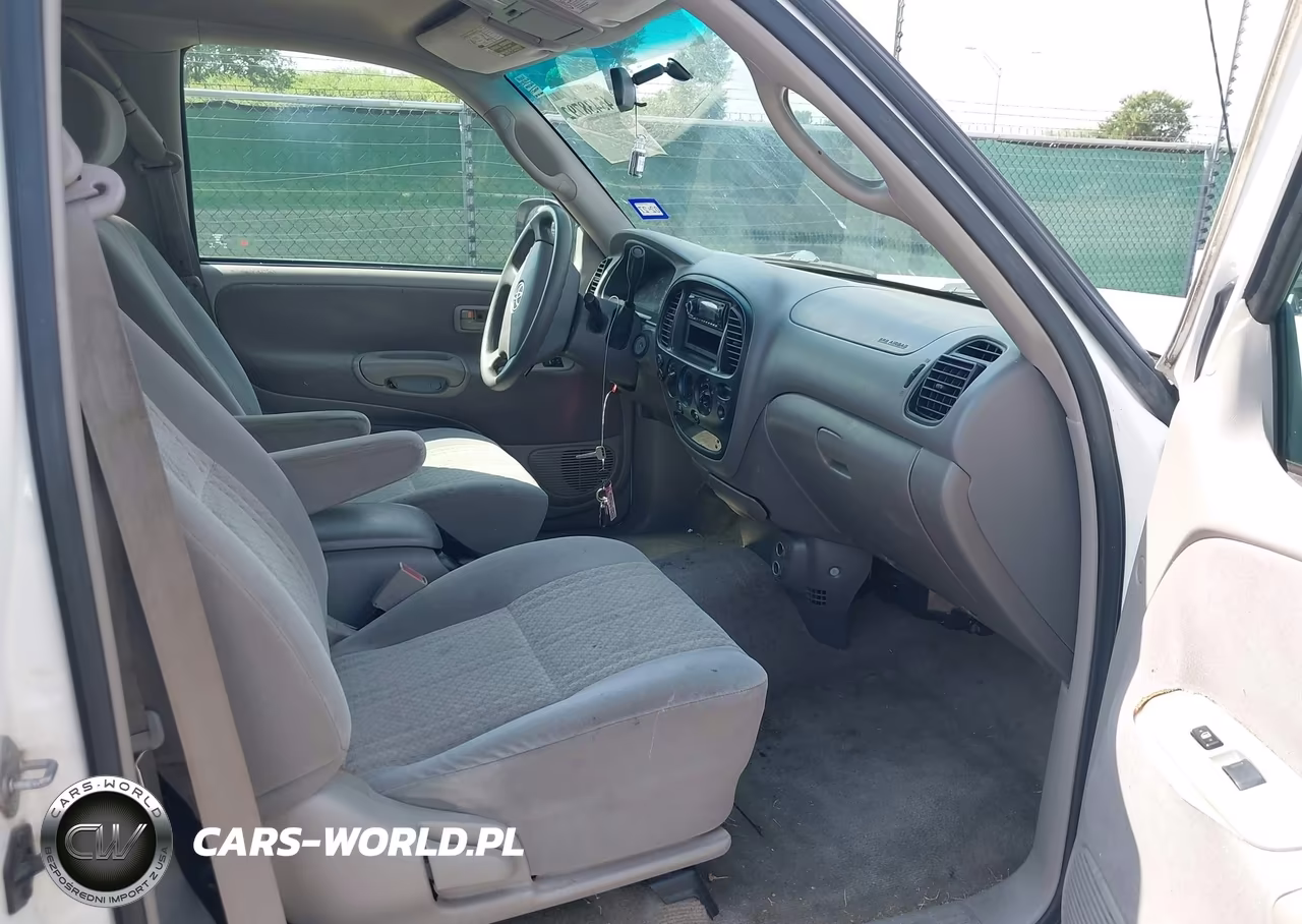 2003 Toyota Tundra Sr5 VIN:5TBRN34153S395798 - 5