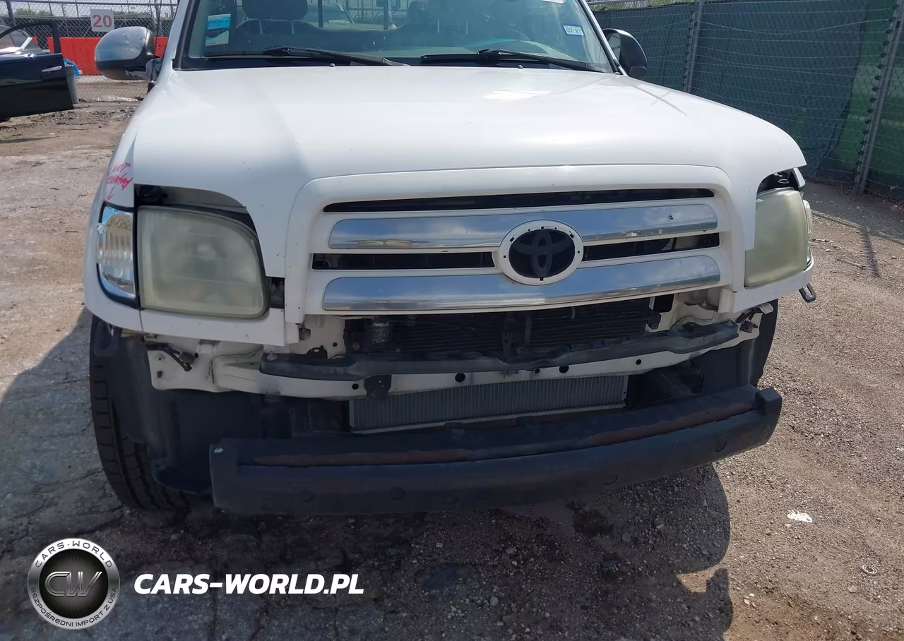 2003 Toyota Tundra Sr5 VIN:5TBRN34153S395798 - 6